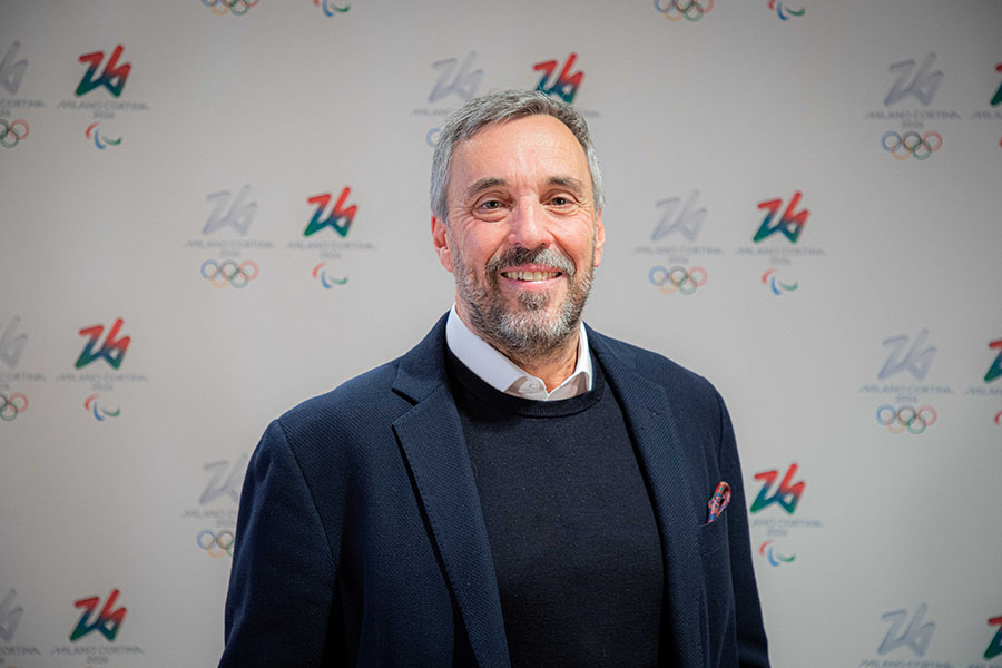 India's Olympic movement can facilitate the Winter Games too: Andrea Varnier, CEO, 2026 Winter Olympics