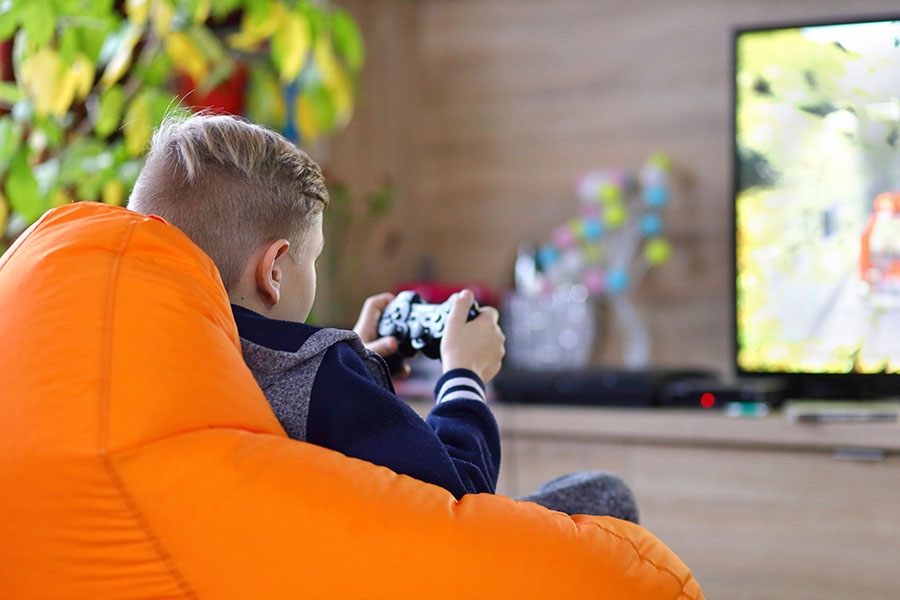 Generation Alpha are the biggest gaming enthusiasts, study finds