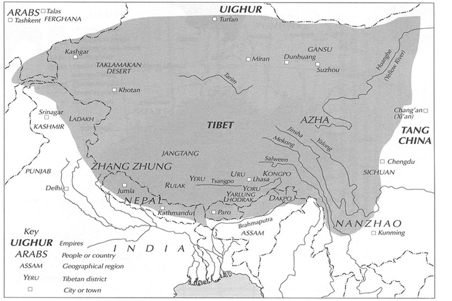 A disputed line: China's aggressive claim on Arunachal Pradesh