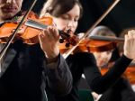 Orchestral concerts are hitting the high notes when it comes to audience interest