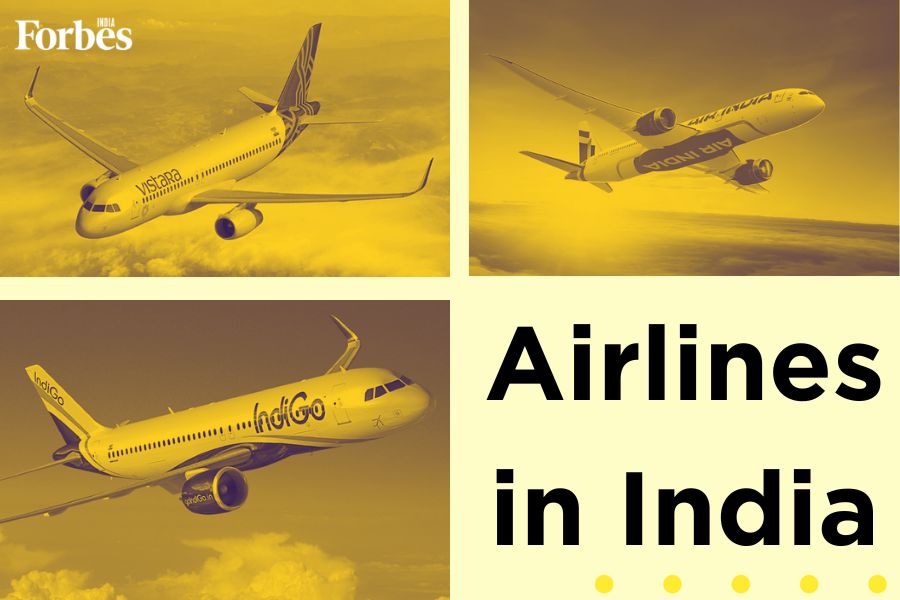 Airlines in India: List of mainline, regional and cargo airline companies operating in India in 2023