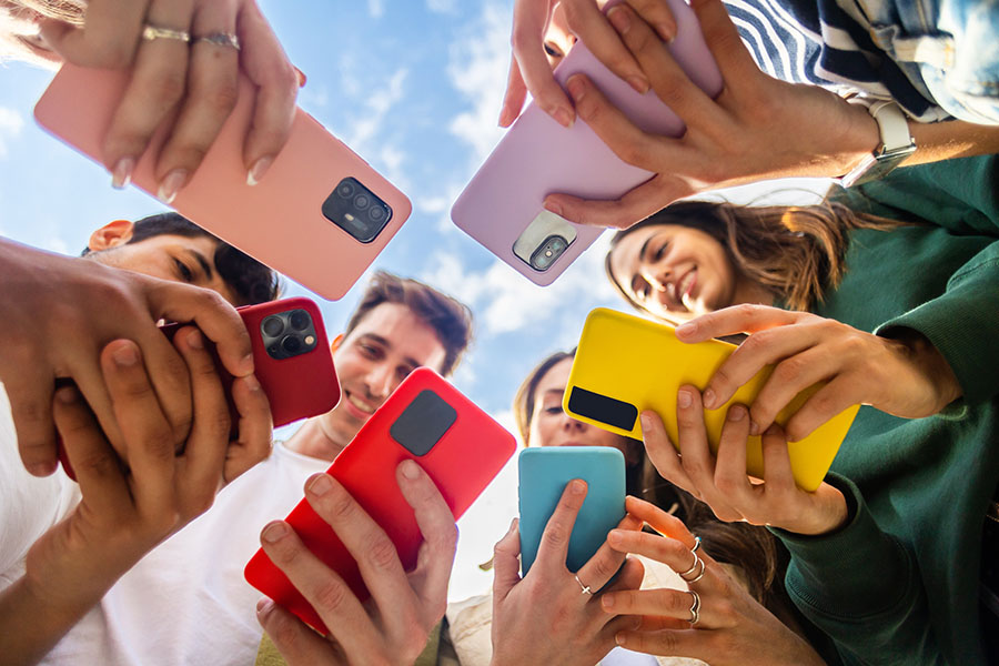 What to look for when choosing your teen's first smartphone