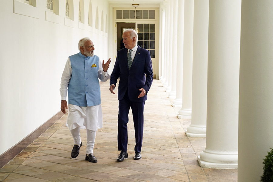 Morning Buzz: Modi-Biden talks to focus on clean energy, trade, high-technology, Temasek leads 0 mln Ola funding at .4 bln valuation, and more