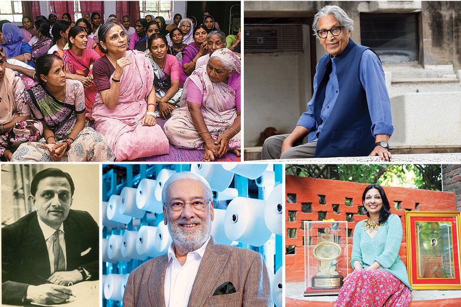 From Vikram Sarabhai to BV Doshi: People who shaped Ahmedabad - Part 1
