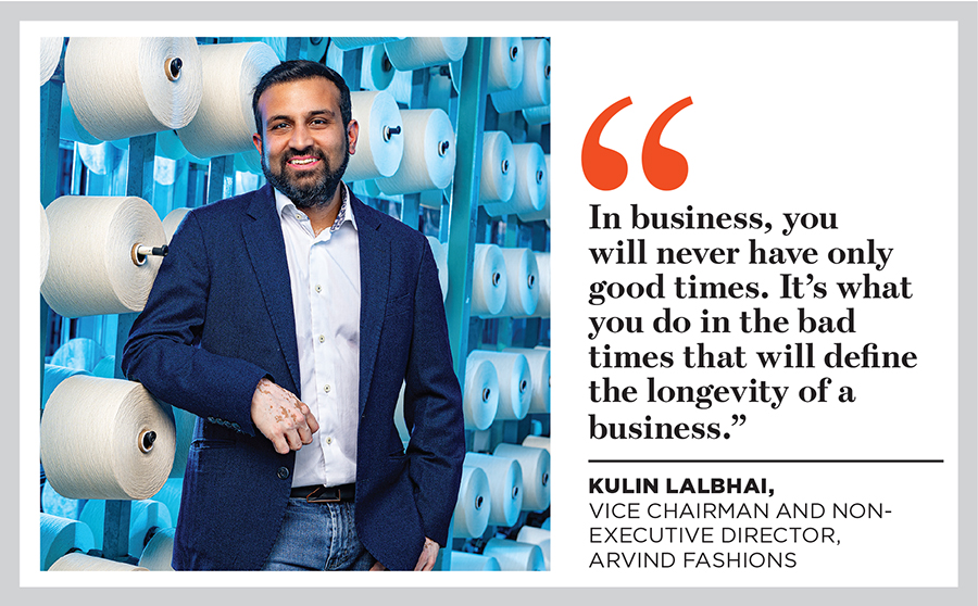 From khadi to denim, Arvind Ltd has survived by evolving. Now the fifth gen is taking it onto a new journey