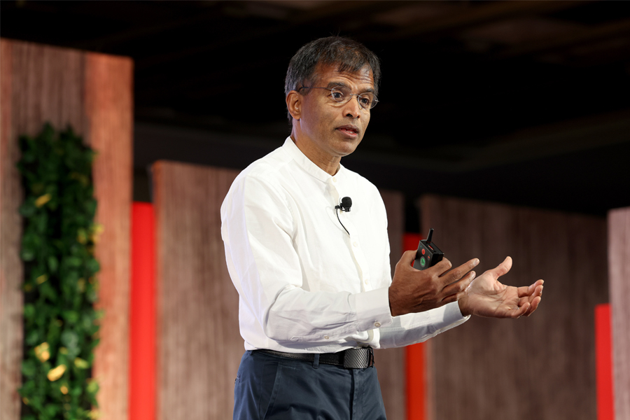 There is no day that I wake up and say, 'I wish I didn't have to teach today': Aswath Damodaran