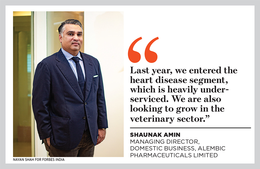 Alembic Pharma: Shaking Things Up