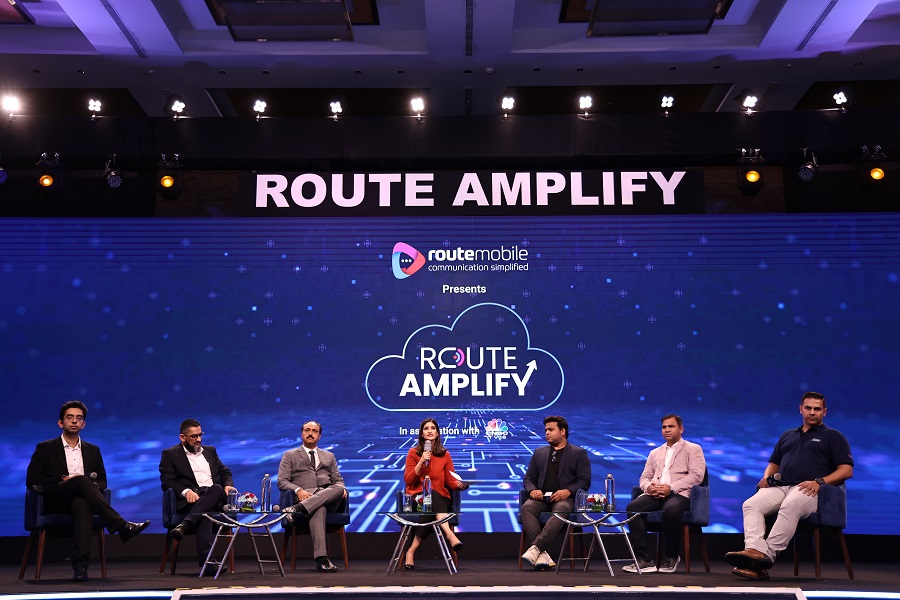 Charting the path to exceptional customer journeys: Route Amplify event recap