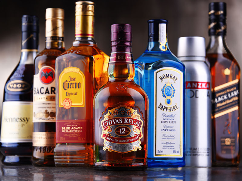 Kingfisher Is India's Favourite Indian Beer; Bacardi, Its
