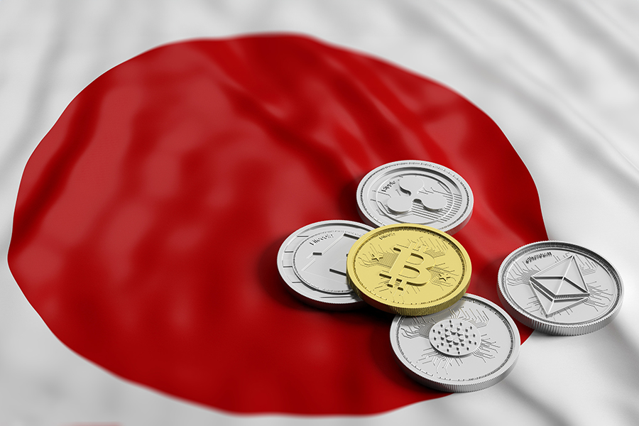 Japan Adopts Crypto For Startup Funding
