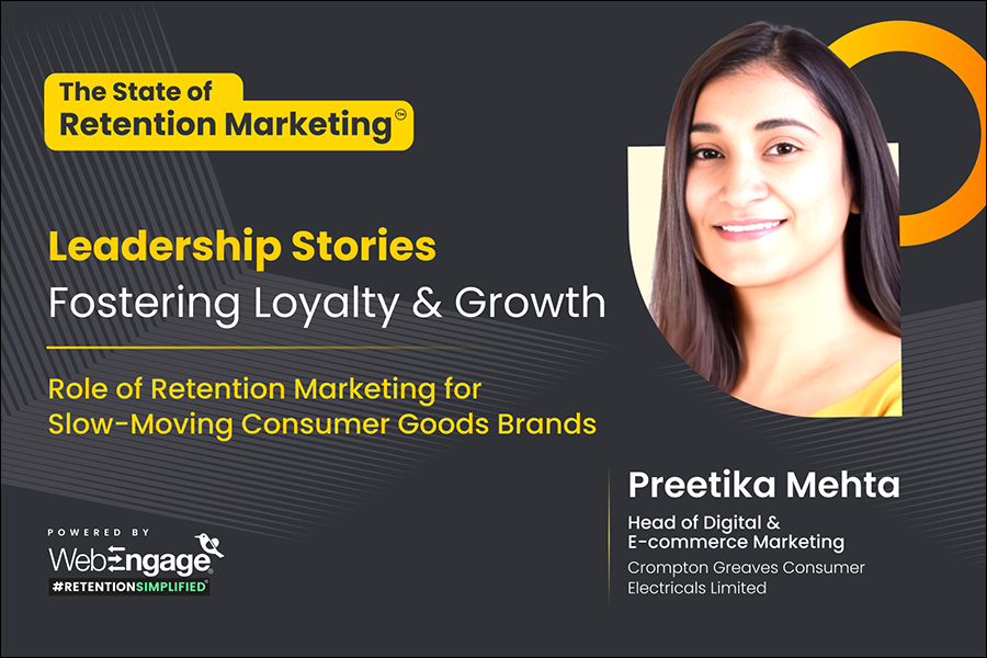 Fostering loyalty & growth: Role of retention marketing for slow-moving consumer goods brands