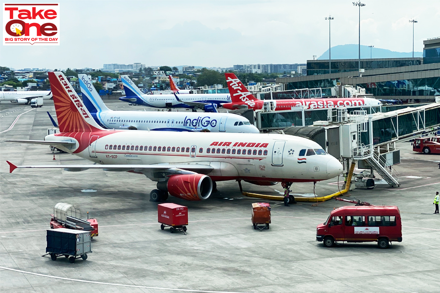 Between Air India and IndiGo, India's skies are headed for a duopoly. What's this new reality?