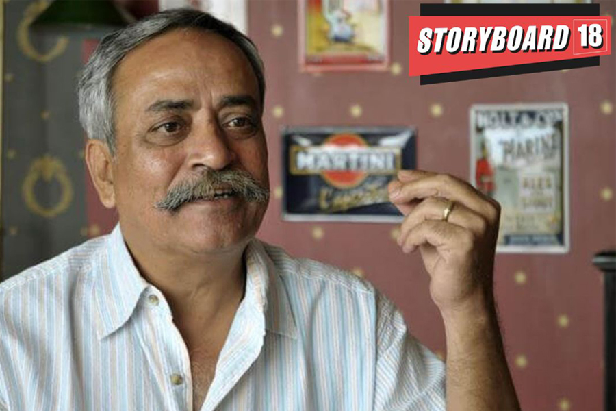 Piyush Pandey to join Brand Blitz Quiz's finale as chief panellist