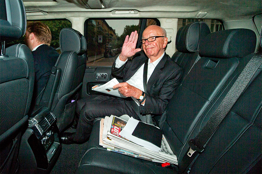 Rupert Murdoch: Global media mogul and conservative kingmaker is finally stepping down