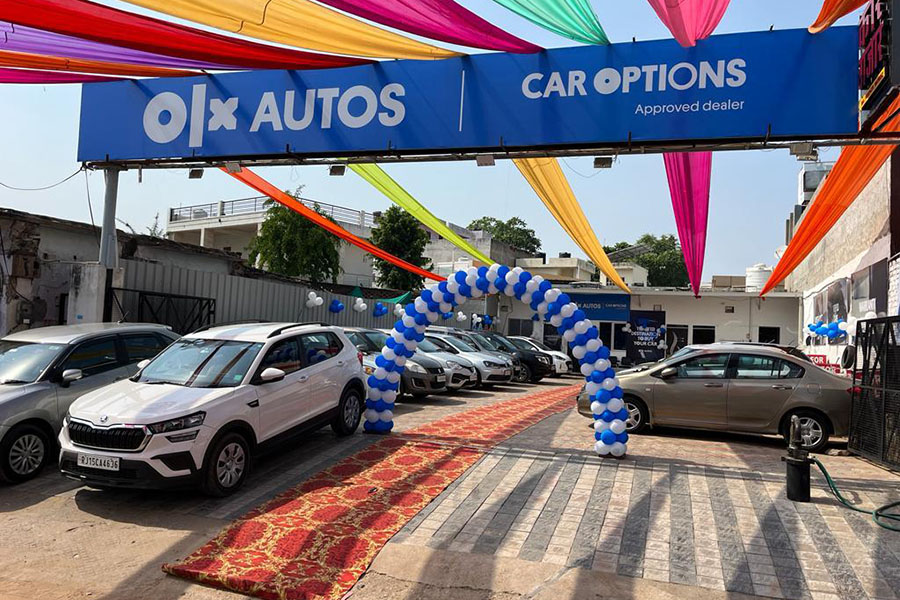 OLX Autos India 