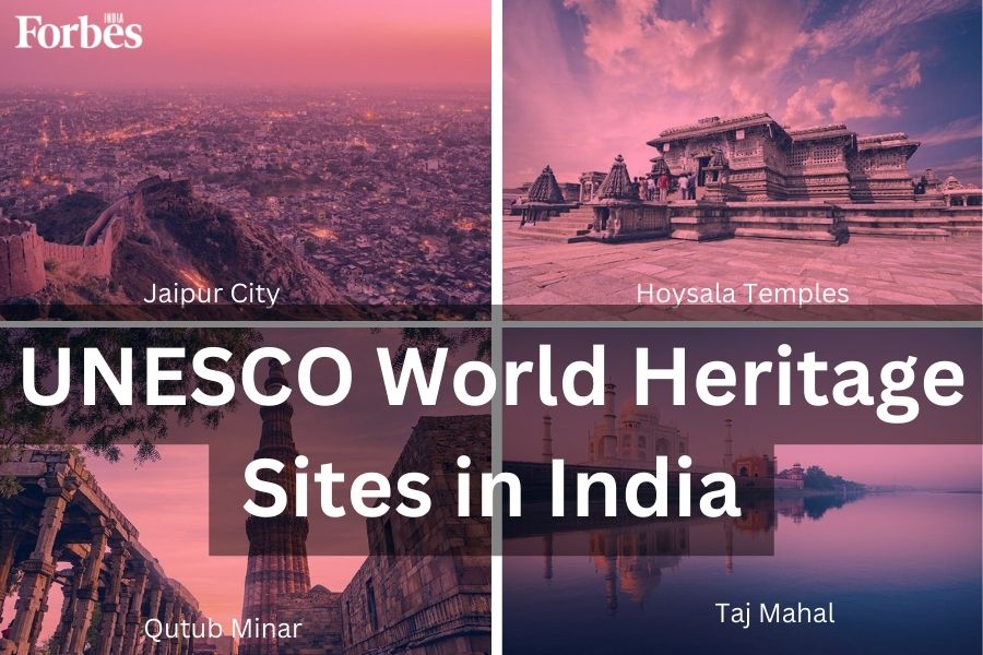 unesco world heritage sites india