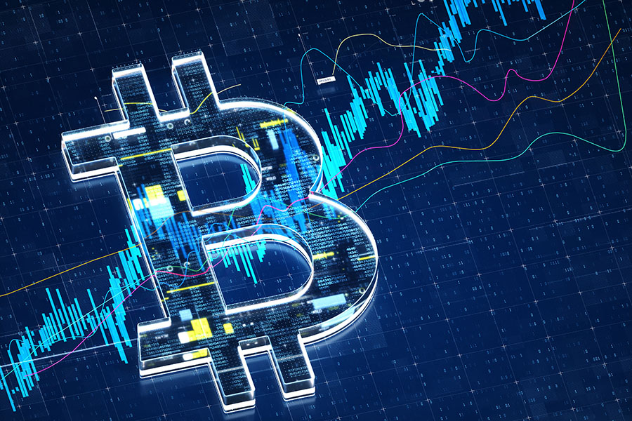 US spot Bitcoin ETFs continue upward trajectory, gain 1 billion in trading volume in March