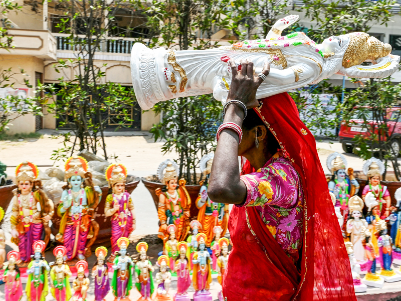 Photo of the day: Ram Navami celebrations
