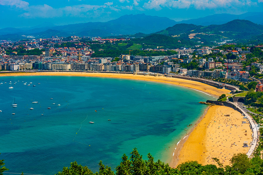 Europe's top 5 beaches to explore in 2024