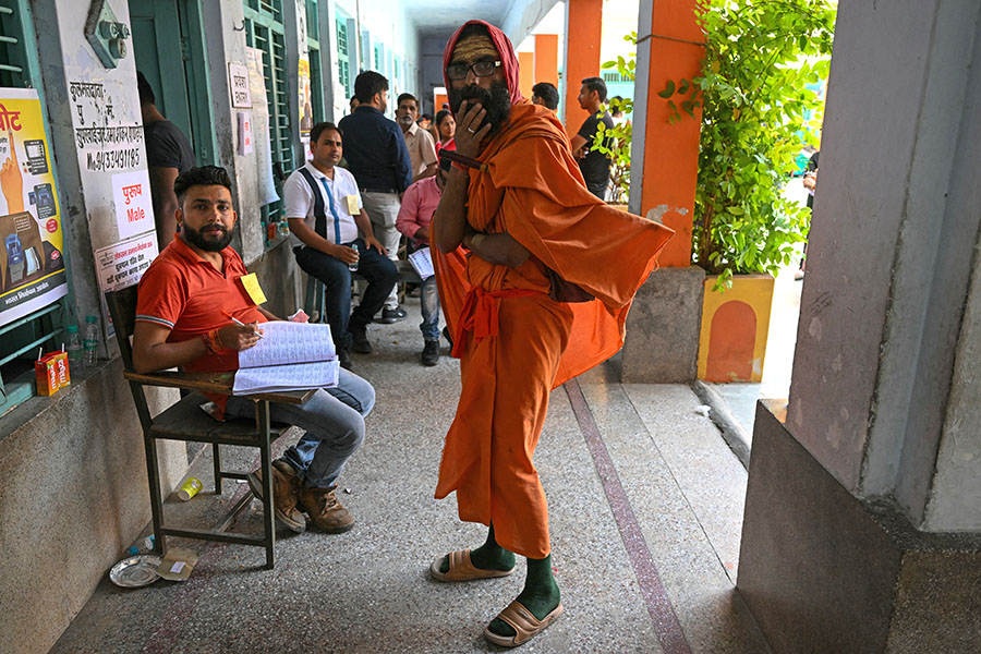 India votes: Phase One of the Lok Sabha elections 2024 in pictures