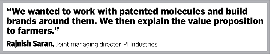 PI Industries: Focusing on small details to win big