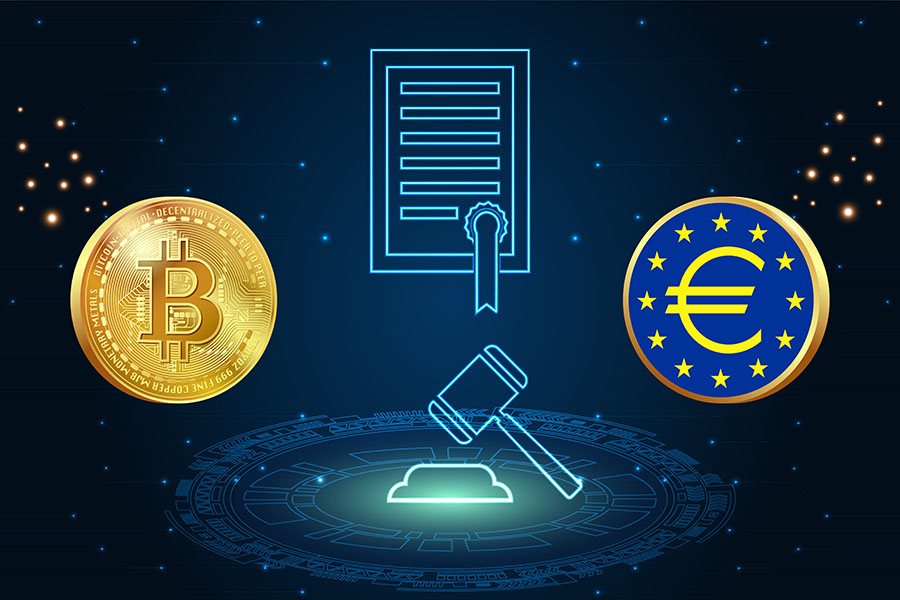 New regulations get European banks interested in crypto services