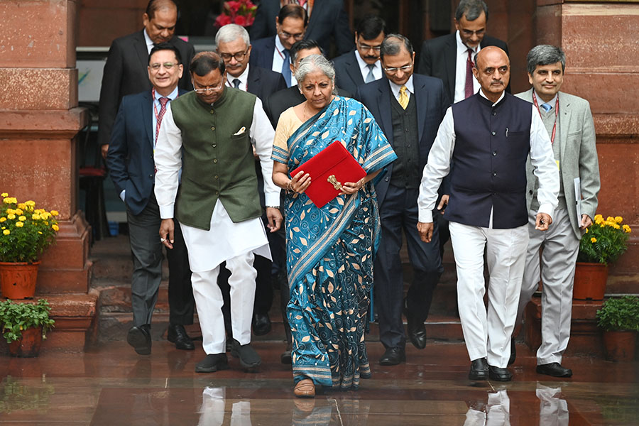 Budget 2024: The only surprise, no surprise