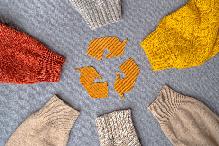 Reimagining the future of fast fashion: Tackling post-consumption textile waste for sustainability