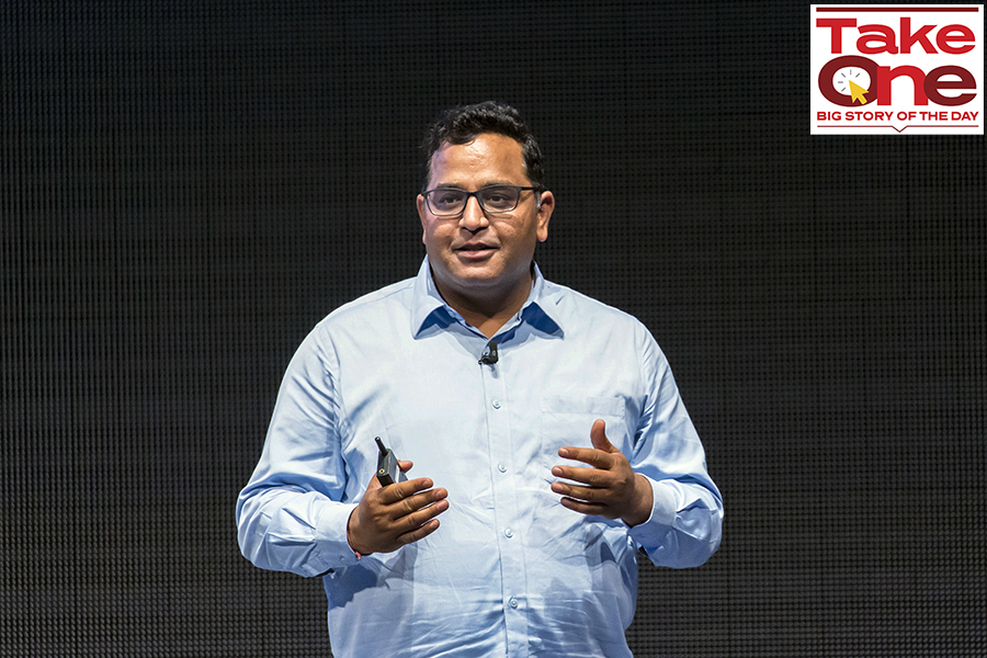 Paytm Payments Bank pinch: Can Vijay Shekhar Sharma get the house back in order?