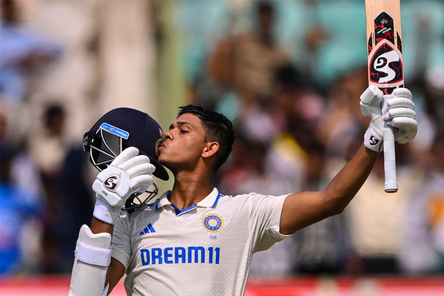The Yashasvi Jaiswal Story: From battling hunger to developing an insatiable hunger for runs