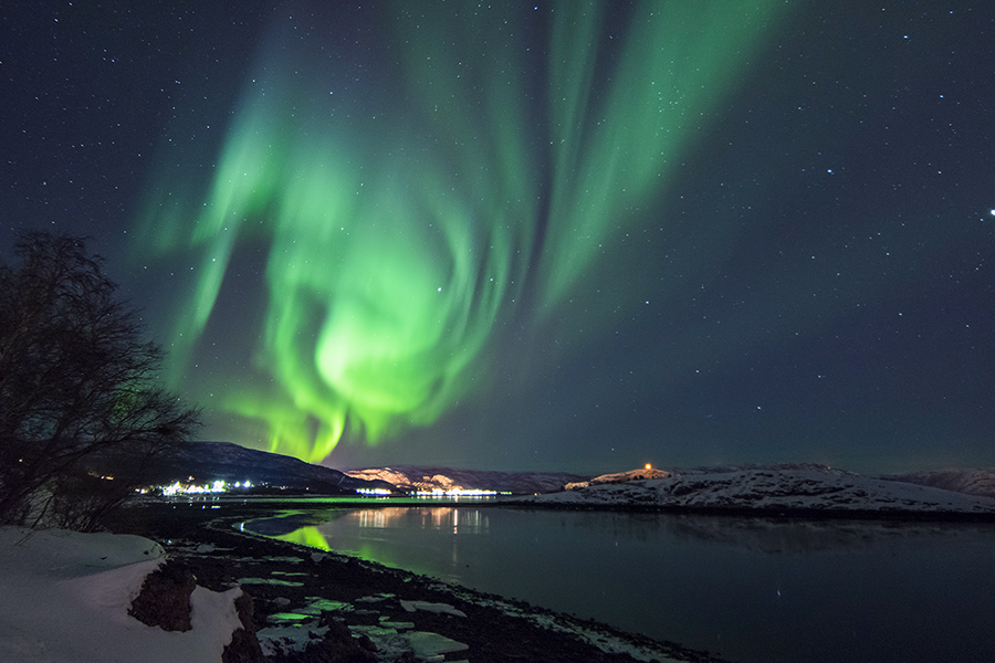 Top 5 destinations to observe Northern Lights in 2024