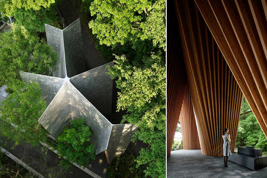 Vision of Transcendence: Recent sacred architecture from around the world