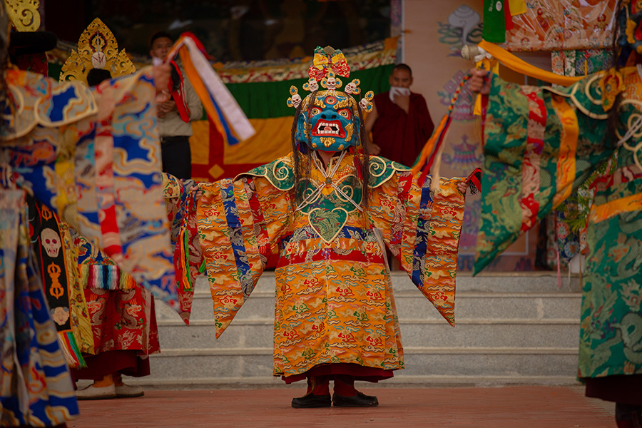 Photo of the day: Losar celebrations