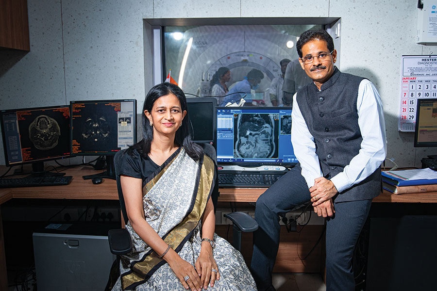 Rizwan and Rekha Koita: Using technology to enhance philanthropy outcomes