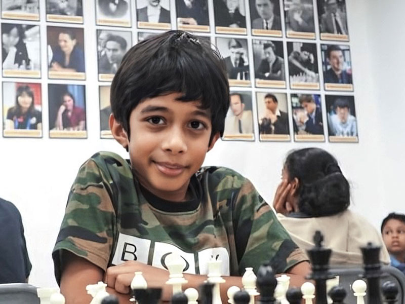 chess master ashwath kaushik