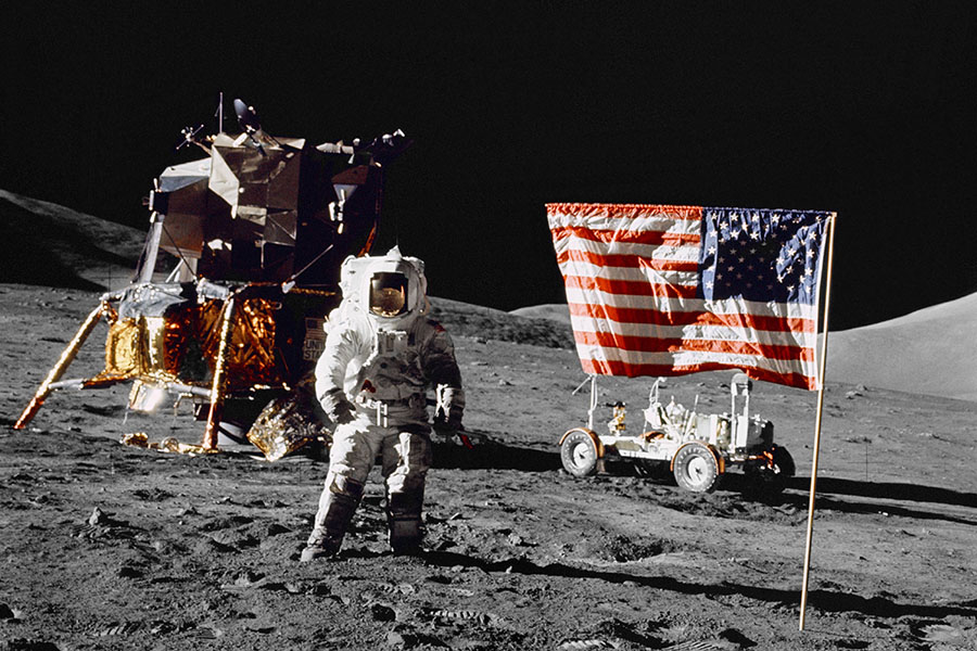 A brief history of famous Moon landings, and failures