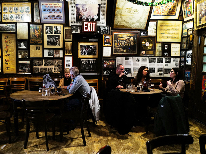 mcsorley old ale house ny