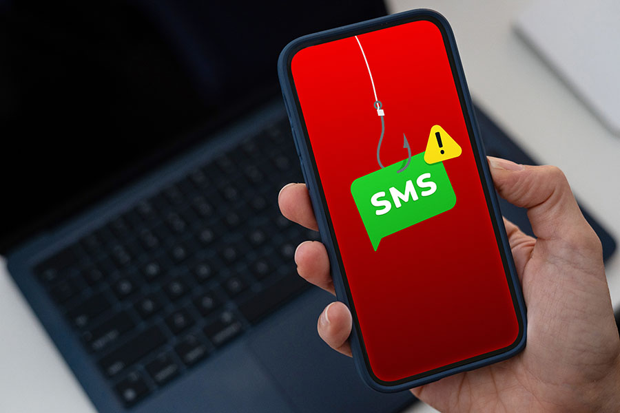 SMS fraud, a headache for telecom operators