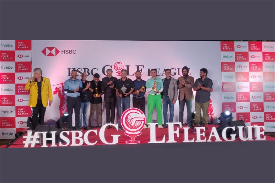 Championing Victory: HSBC Golf League Season 1 winners set to shine at the HSBC women's world championship