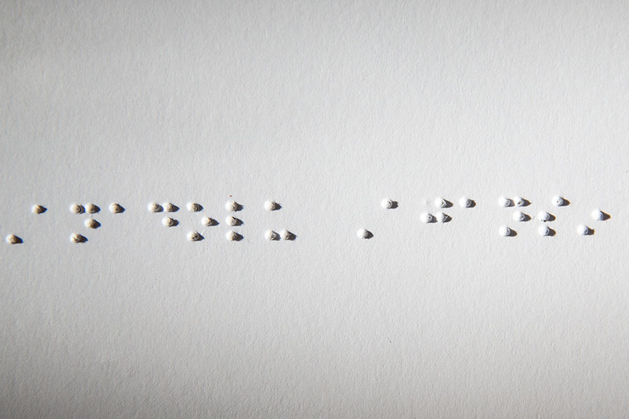 World Braille Day 2024: Sight without seeing