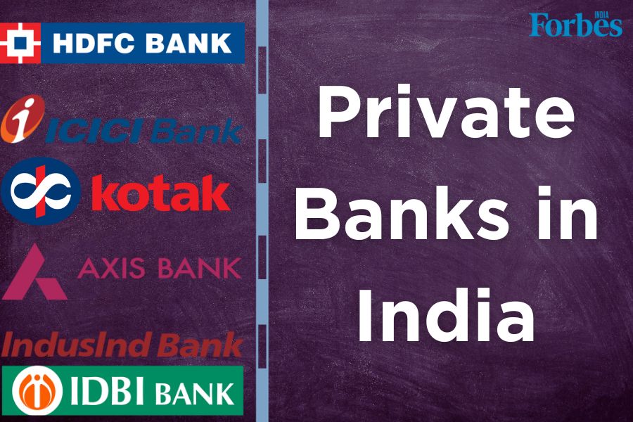 Private banks in India: Market capitalization, net sales and more