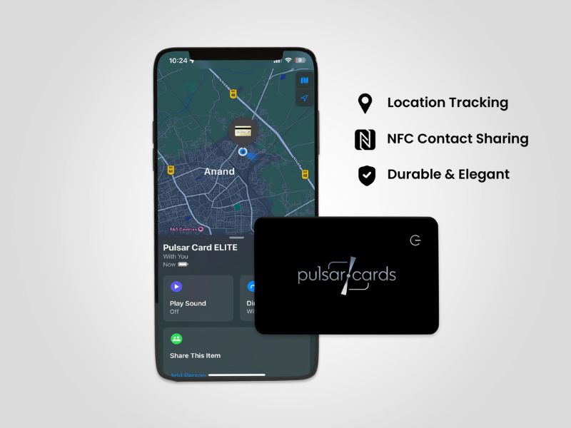 Seamless connectivity and security unleashed: Pulsar Card ELITE sets a new standard in smart card innovation