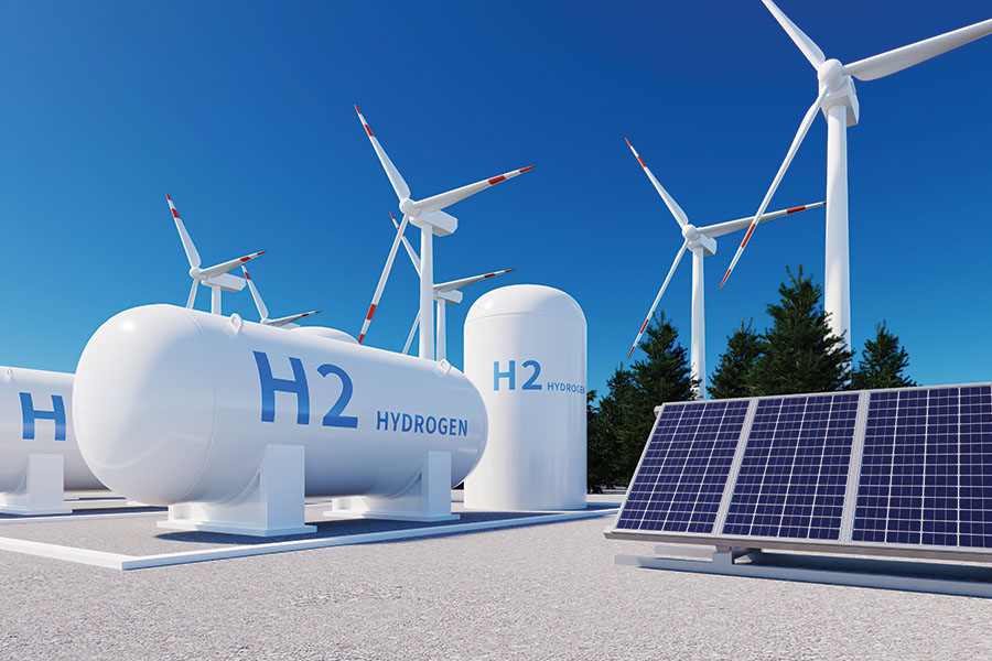 Green Horizon: India's journey to leadership in the Hydrogen Revolution