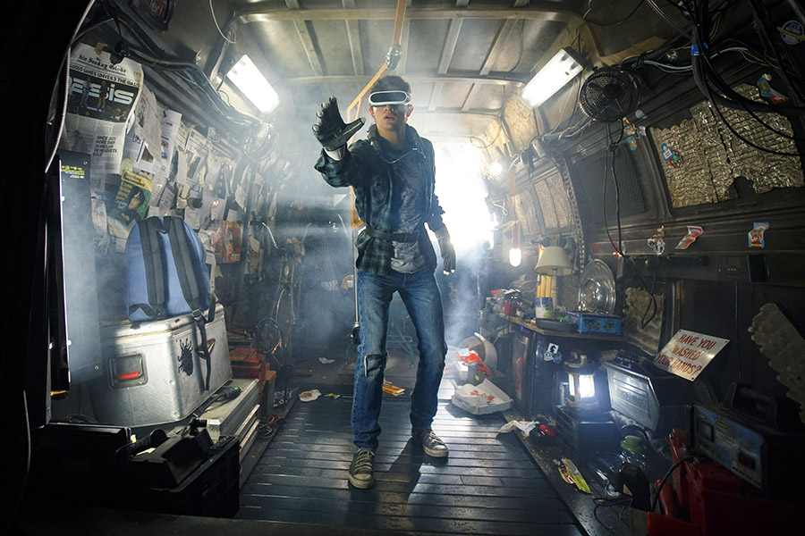 Is a new immersive 'Ready Player One' experience coming soon?