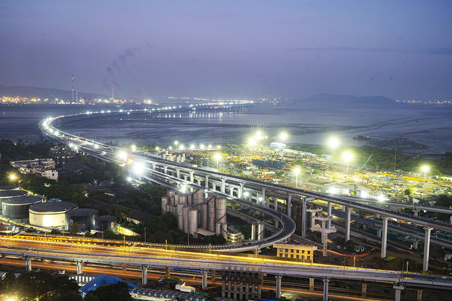 Five infrastructure projects aimed to revamp Mumbai