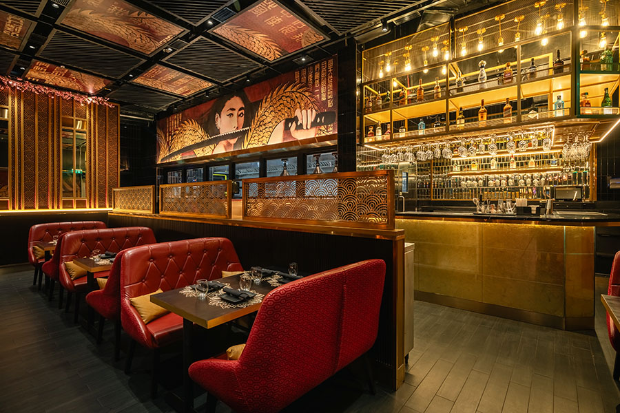 PF Chang's, America's iconic Asian restaurant, launches flagship outlet in India