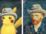 Is Amsterdam's Van Gogh Museum ready for a new round of Pokemon mania?