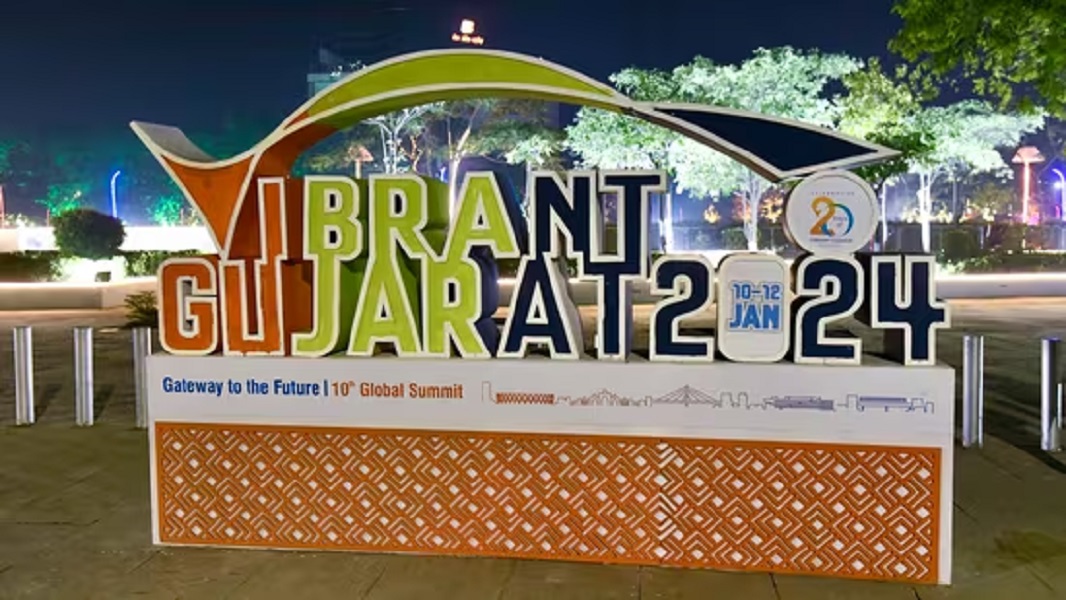 Vibrant Gujarat Global Summit 2024: Symposium on 'Towards Net Zero' concludes