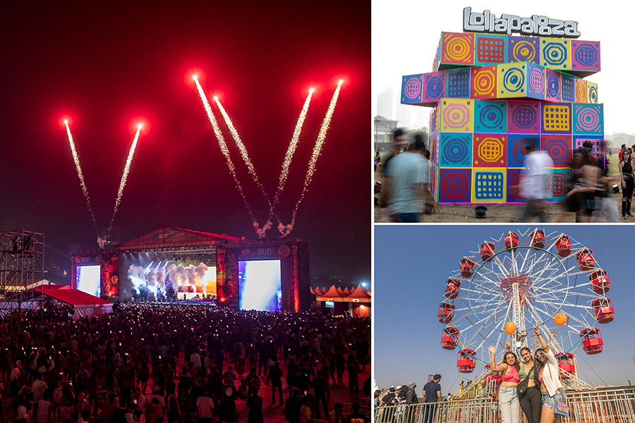 Lollapalooza India 2.0: Global and indie artistes, immersive experiences promise to make it bigger, better