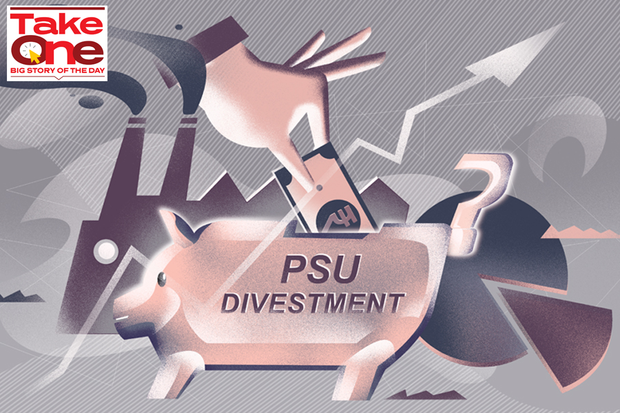 Govt's divestment plans likely to flop in FY24, once again